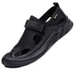 Heren Zomer Casual Ademende Mesh Zachte Zool Sandalen