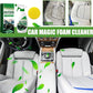 🌟BUY 4 GET 4 FREE🌟Effectieve schuimreiniger voor auto-interieur met spons