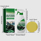 🌟BUY 4 GET 4 FREE🌟Effectieve schuimreiniger voor auto-interieur met spons