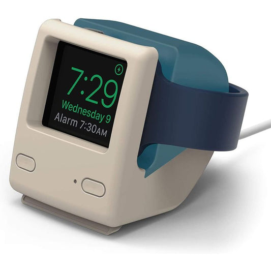 Siliconen oplaadstandaard voor Apple Watch