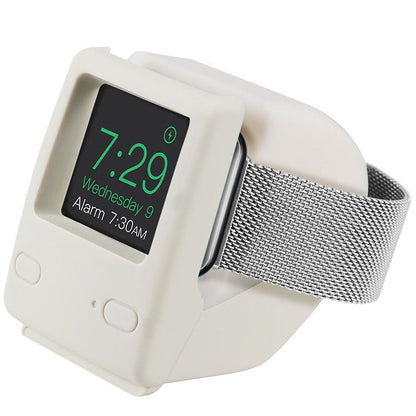 Siliconen oplaadstandaard voor Apple Watch