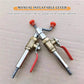 Korte & draagbare bandreparatiepomp