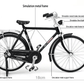 (BESPAAR 48% UIT)-DIY Fiets Model Schaal