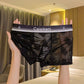 Men's Lace Lightweight Cool Breathable Boxer Briefs