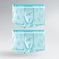 Men's Lace Lightweight Cool Breathable Boxer Briefs