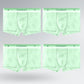 Men's Lace Lightweight Cool Breathable Boxer Briefs