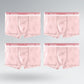 Men's Lace Lightweight Cool Breathable Boxer Briefs