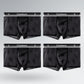 Men's Lace Lightweight Cool Breathable Boxer Briefs