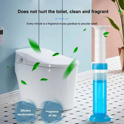 🔥 Nieuwjaarsaanbieding! 50% KORTING op toiletreinigergel