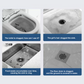 🔥2025 Nieuwe producten🚽  Toilet ontstoppers onder hoge druk