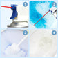 Toilet Bubbel Spray Reiniger