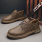 🔥Gratis Verzending🔥👞Casual leren herenschoenen met ultiem comfort - ideaal cadeau