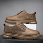 🔥Gratis Verzending🔥👞Casual leren herenschoenen met ultiem comfort - ideaal cadeau