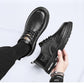 🔥Gratis Verzending🔥👞Casual leren herenschoenen met ultiem comfort - ideaal cadeau