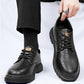 🔥Gratis Verzending🔥👞Casual leren herenschoenen met ultiem comfort - ideaal cadeau
