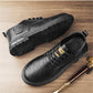 🔥Gratis Verzending🔥👞Casual leren herenschoenen met ultiem comfort - ideaal cadeau