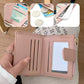 Nieuwe productpromotie 49% korting🔥Women's Fashion Small Wallets with Zipper