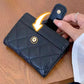 Nieuwe productpromotie 49% korting🔥Women's Fashion Small Wallets with Zipper