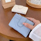 Nieuwe productpromotie 49% korting🔥Women's Fashion Small Wallets with Zipper