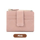 Nieuwe productpromotie 49% korting🔥Women's Fashion Small Wallets with Zipper