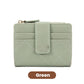 Nieuwe productpromotie 49% korting🔥Women's Fashion Small Wallets with Zipper