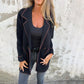 Nieuw product 45% korting 🔥Women’s Casual Lapel Jacket