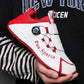 Knot ademende herensportschoenen
