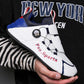 Knot ademende herensportschoenen