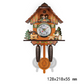 🕰️Vintage wand koekoekswekker