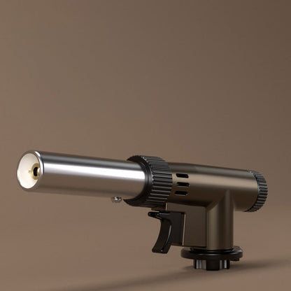 Powerful Handheld Flame Torch Head