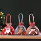 Kerstcadeau poppentassen