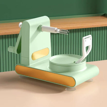 🍎 Maak koken leuker deze kerst – Home Essentials dunschiller 2.0