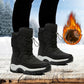 🔥50% korting🔥Antislip sneeuwlaarzen voor heren in de winter