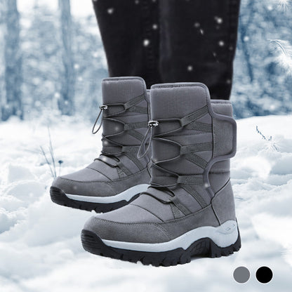 🔥50% korting🔥Antislip sneeuwlaarzen voor heren in de winter