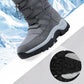 🔥50% korting🔥Antislip sneeuwlaarzen voor heren in de winter