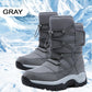 🔥50% korting🔥Antislip sneeuwlaarzen voor heren in de winter