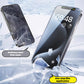 Snelle aanbreng stofdichte screenprotector