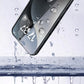 Snelle aanbreng stofdichte screenprotector