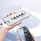 Snelle aanbreng stofdichte screenprotector