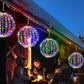 Opknoping LED bol decoratie licht