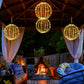 Opknoping LED bol decoratie licht