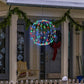 Opknoping LED bol decoratie licht