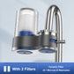 ✨💧Kraanwaterzuiveraar met adapters