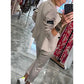 🚚Gratis thuisbezorging✨Vrouwen Casual Colbert & Broek 2-Piece Set
