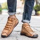 Premium lederen buitenschoenen
