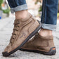 Premium lederen buitenschoenen