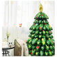 Kerstboom Ballonnen