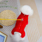Winterjas voor honden met ritssluiting op de rug🎁Vroege kerstuitverkoop - 52% korting🎅