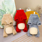 Winterjas voor honden met ritssluiting op de rug🎁Vroege kerstuitverkoop - 52% korting🎅