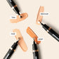 🎅Kerst Hete verkoop NIEUW! ✨Lichtgevende Oogcorrector SPF 41 🎁Gratis concealerborstel !